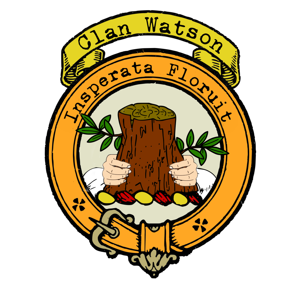 Clan Watson Crest