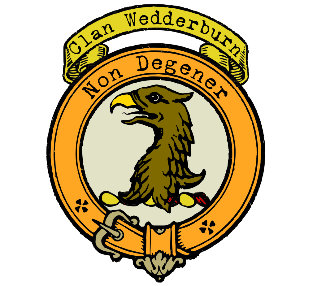 Clan Wedderburn Crest