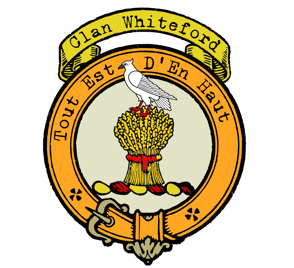 Clan Whiteford Crest