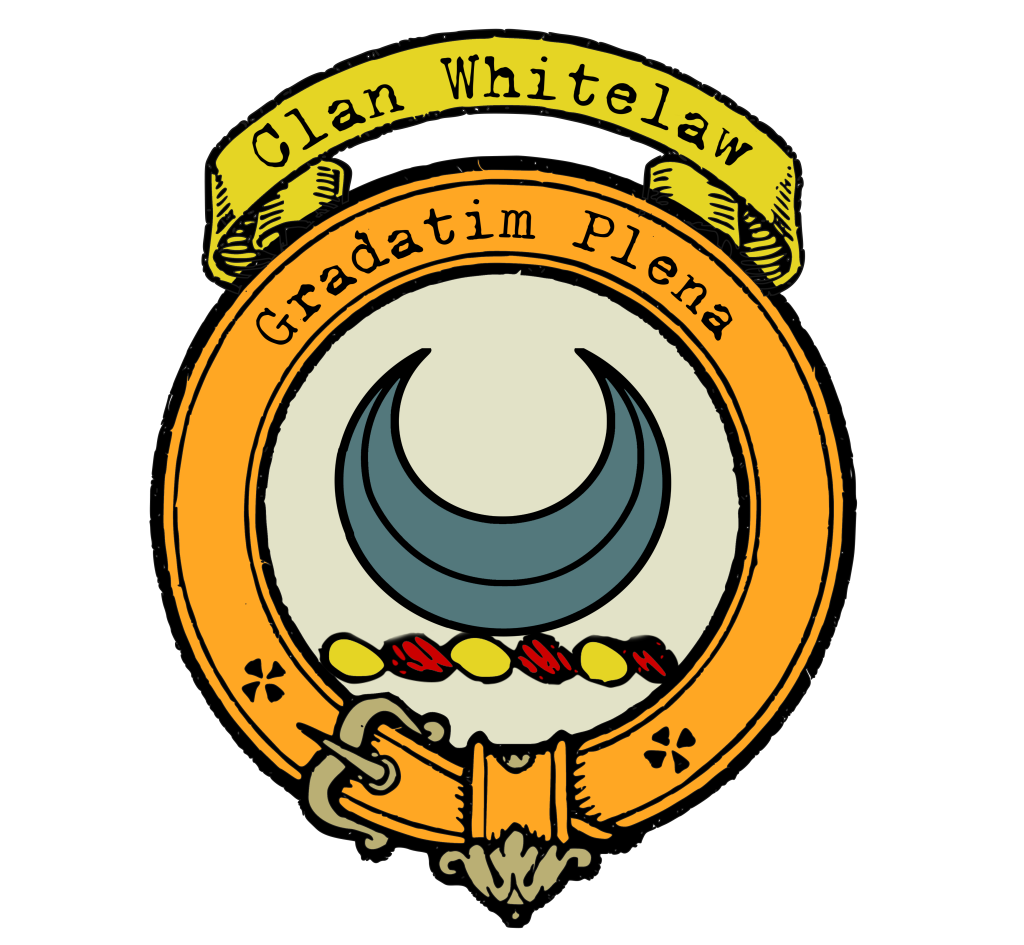 Clan Whitelaw Crest