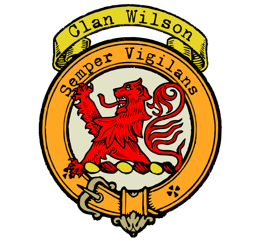 Clan Wilson Crest