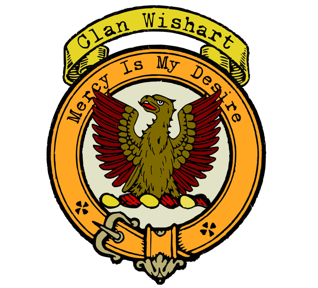 Clan Wishart Crest