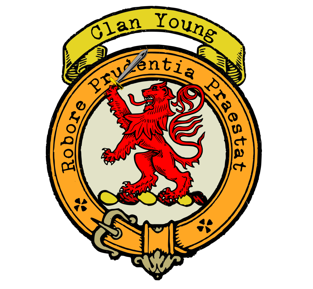 Clan Young Crest