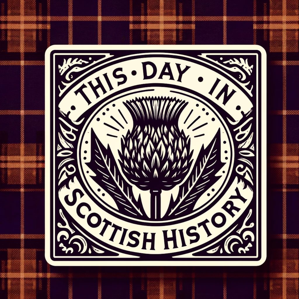 This Day in Scottish History Podcast